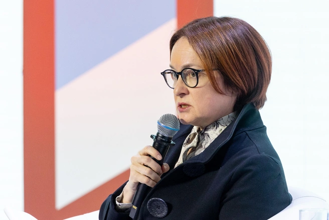 Набиуллина допустила снижение ключевой ставки в июле | Источник: Владислав Лоншаков / E1.RU