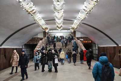 Работу метро в Новосибирске продлят в новогоднюю ночь