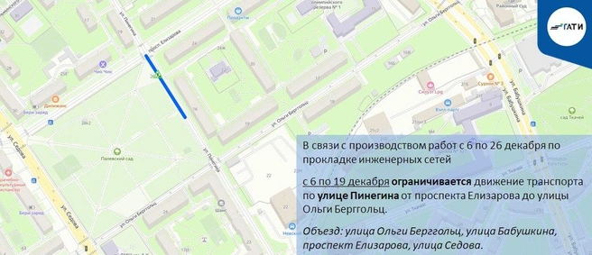 Источник: ГАТИ Петербурга