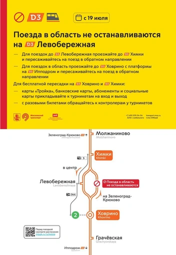 Источник: «Дептранс. Оперативно» / T.me
