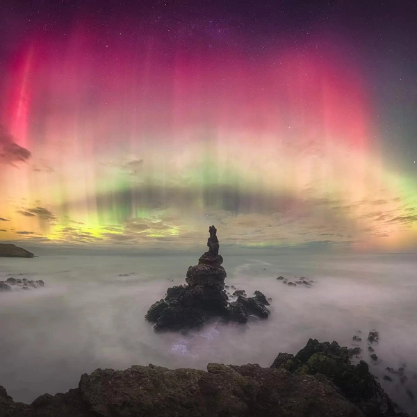 Финалист в номинации «Астрофотография» | Источник: Kavan Chay / Australian Geographic Nature Photographer 2025