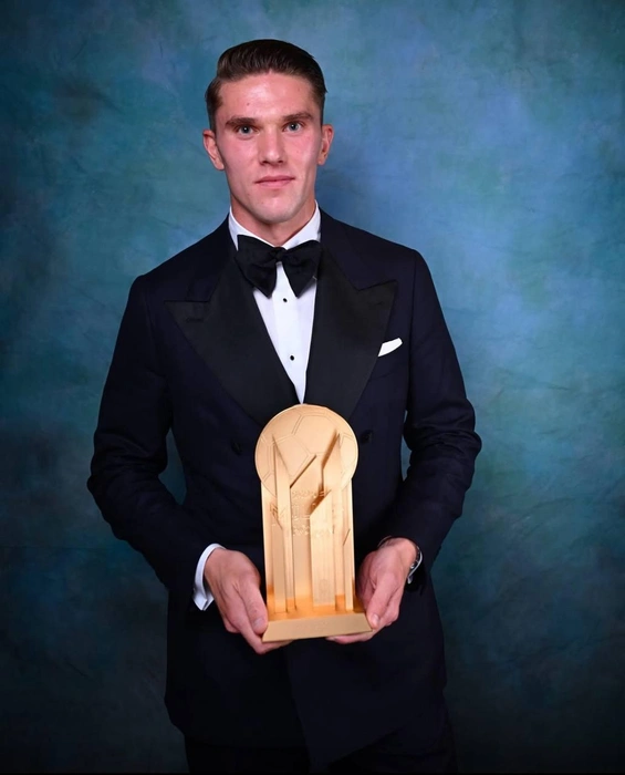 Источник: пресс-служба «Золотого мяча»