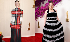 Худшие платья «Оскара»-2024 — голосование Woman.ru