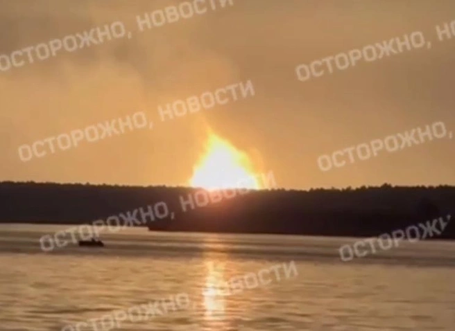 Украинцы ударили по ГРЭС в Тверской области | ya62.ru