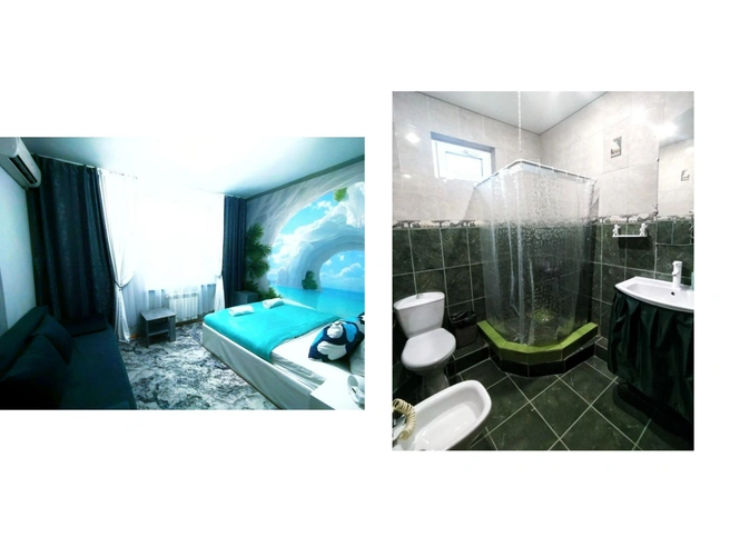 Вполне чисто, но места мало  | Источник: Суточно.ру