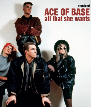 История одной песни: «All That She Wants» Ace of Base