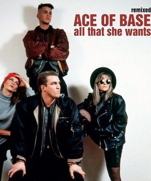 История одной песни: «All That She Wants» Ace of Base