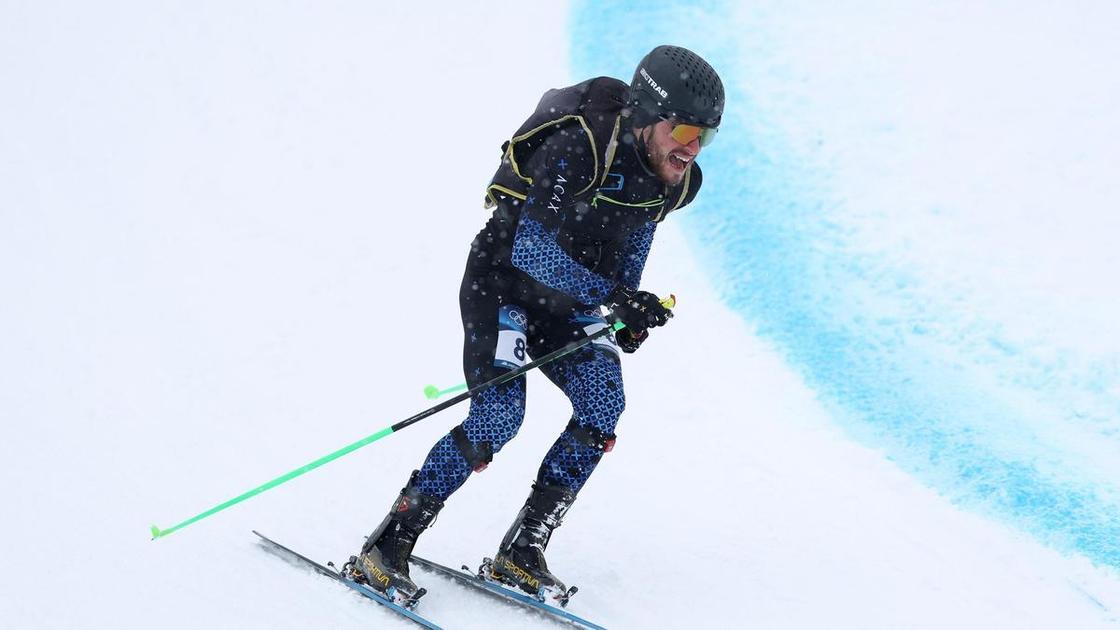 Первая медаль России на Олимпийских играх-2026! Никита Филиппов взял серебро в спринте