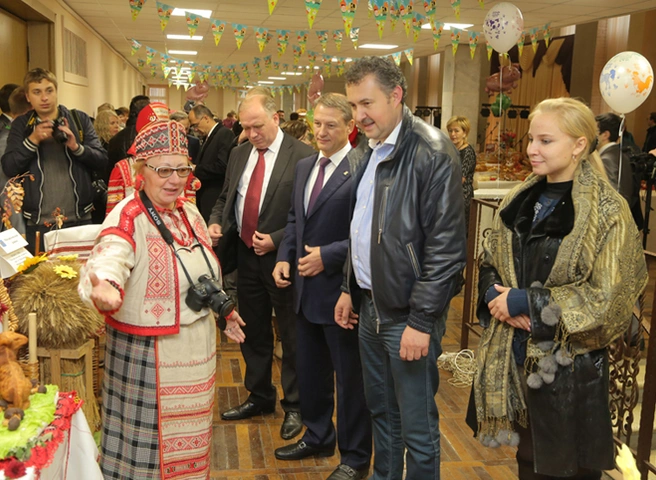 Областной праздник работников сельхозпроизводства прошел в новом формате | ya62.ru
