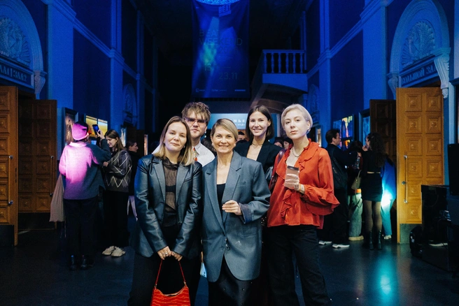 Открытие фестиваля стало праздником | Источник: центр культуры и отдыха «Победа»