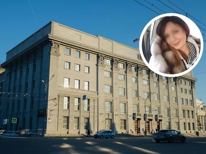 Алёна Данилова, супруга чиновника, подозревается в активном участии в мошеннической схеме | Источник: Алина Скитович / NGS.RU, Instagram* (экстремистская организация, деятельность запрещена на территории РФ)