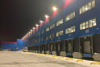 Так выглядит центр Ozon в Перми сейчас | Источник: Пресс-служба Ozon