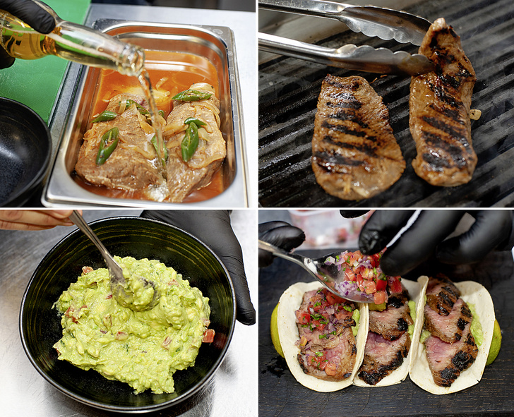 История и рецепт тако: как блюдо мексиканской кухни покорило весь мир