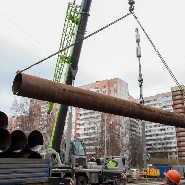 Источник: АО »Теплосеть Санкт-Петербурга«