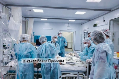 Мужчину со 100% поражением легких спасли в Нижнем Новгороде