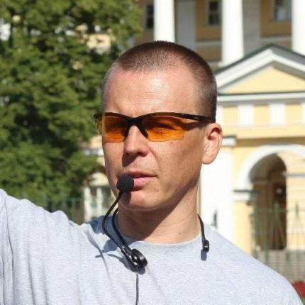 Павел Перец