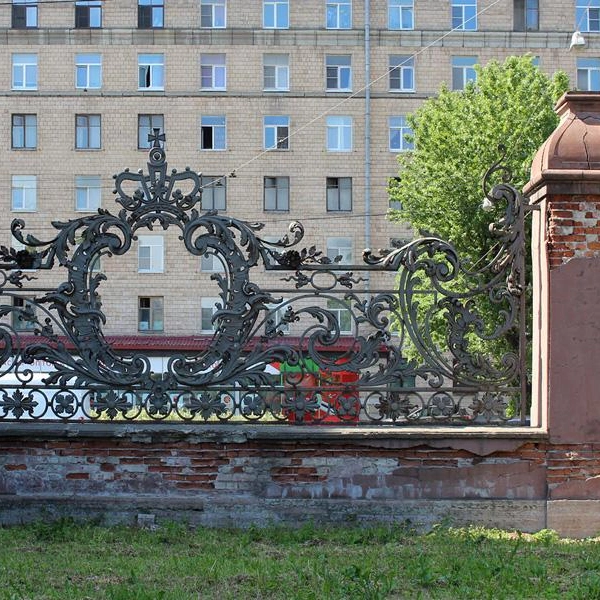 Источник: Сад памяти жертв расстрела 1905 года (Сад 9-го января) на Citywalls.ru