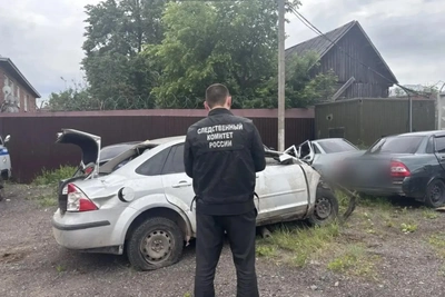Уголовное дело по факту ДТП с 5 жертвами в Удмуртии
