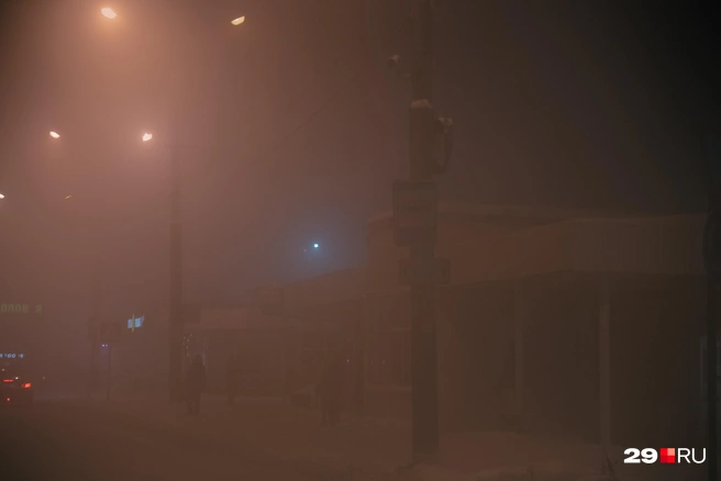 Источник: Иван Митюшёв / 29.RU
