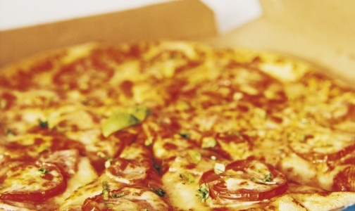 353-килограммового американца выгнали из больницы из-за пиццы