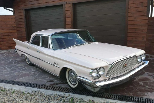 Автомобилю 61 год | Источник: Avito.ru