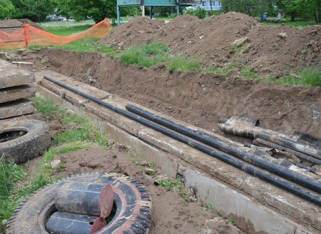 На восьми улицах Рязани отключат холодную воду | ya62.ru