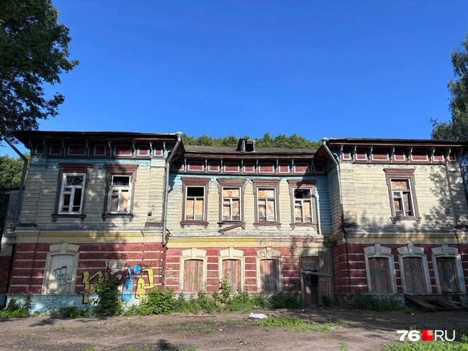 Подан иск в суд об изъятии объекта у собственника | Источник: Анастасия Вязигина / 76.RU