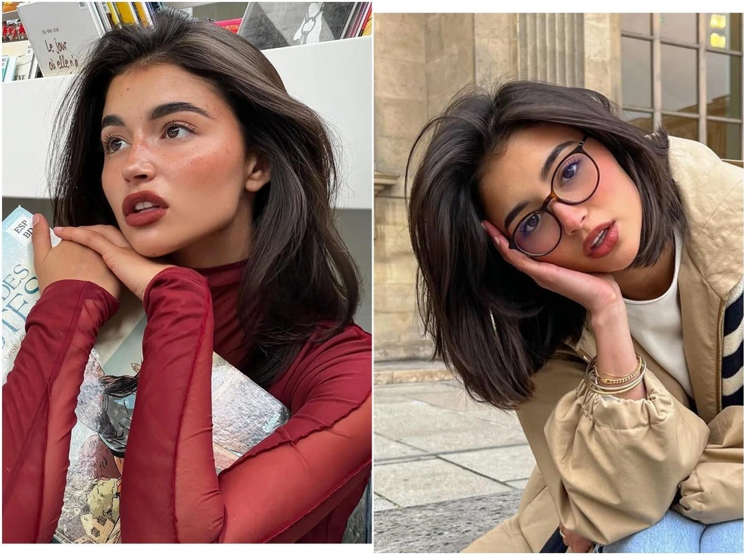 «Шарлотта»: стрижка, которую должна попробовать каждая в 2025 году | marieclaire.ru