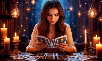 Карта Таро недели: что ждет всех нас с 11 по 17 августа