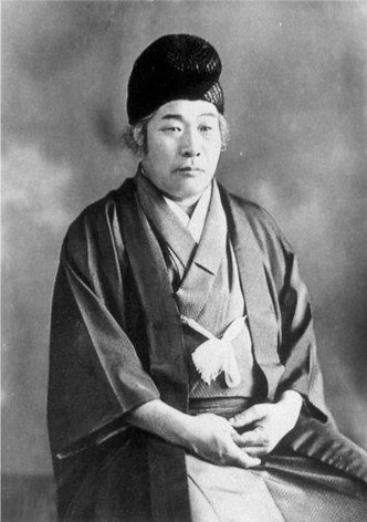Онисабуро Дэгути (1871–1948) | Источник: Wikimedia Commons