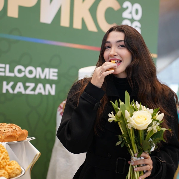 Девушек встретили по-настоящему хлебосольно | Источник: пресс-служба MISS MRS LITTLE MISS BRICS