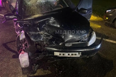 Два человека пострадали в ДТП на дороге к Архызу