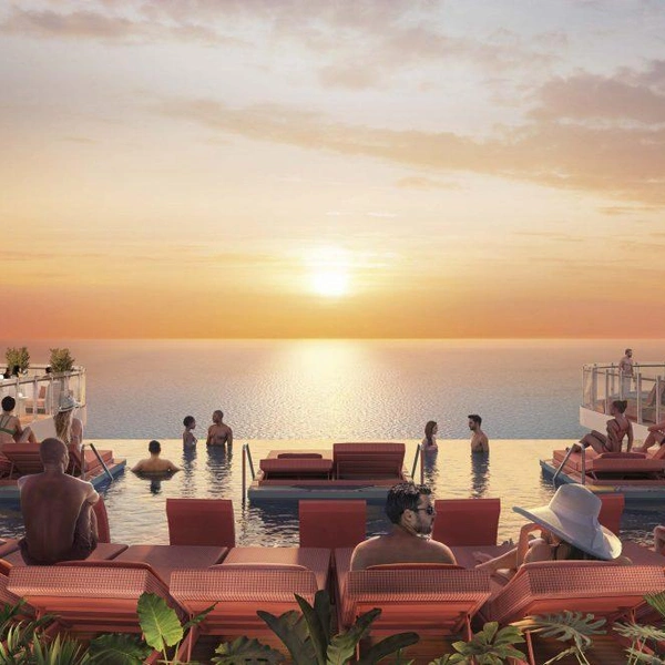 Источник: Royal Caribbean 