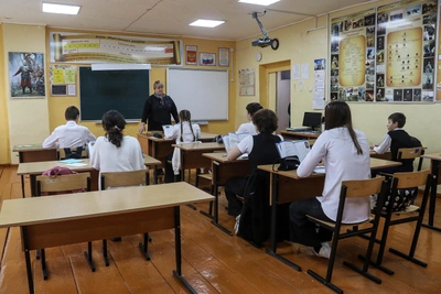 Мизулина сообщила о новой волне угроз школам