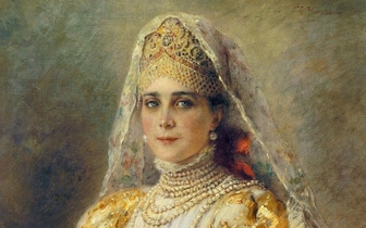 Княгиня Сияние: как вошла в историю первая красавица Петербурга Зинаида Юсупова