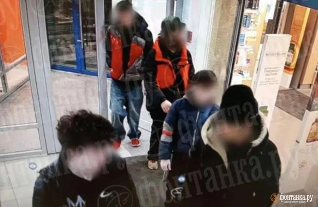 Выстрел в девушку у ТРК «Академ-Парк» стал уголовным делом | Источник: «Фонтанка.ру»