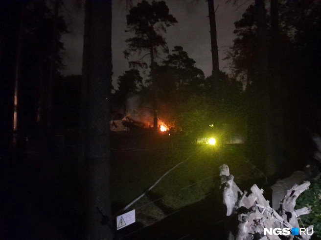 Источник: Екатерина Евстафьева / NGS.RU