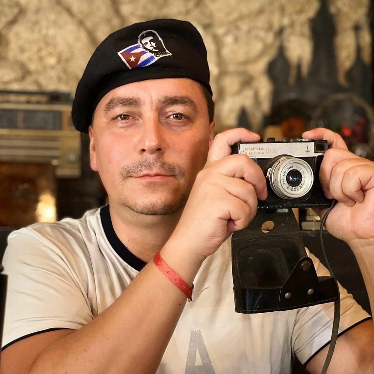 <p>Евгений Доманов</p>