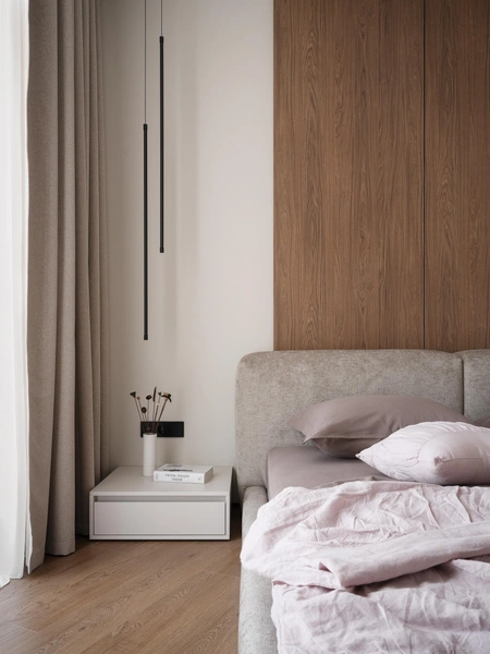 Кровать, Amebelia. Краска, Mka paint. | Источник: Максим Максимов. Ирина Халезова