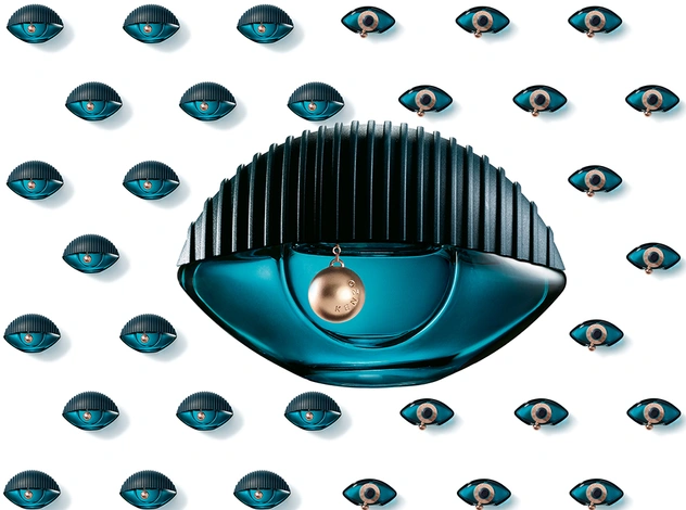 Аромат дня: Kenzo World Intense