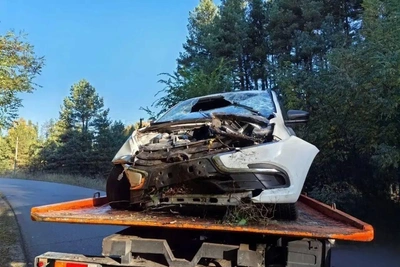 Пьяная автомобилистка попала в ДТП под Борисоглебском