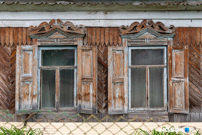 Есть очень красивые старые дома | Источник: Мария Ленц / NGS24.RU
