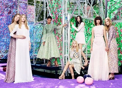 Неделя Высокой моды в Париже: Dior Couture AW2015/16