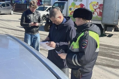 В Хабаровском крае таксиста наказали за передачу машины
