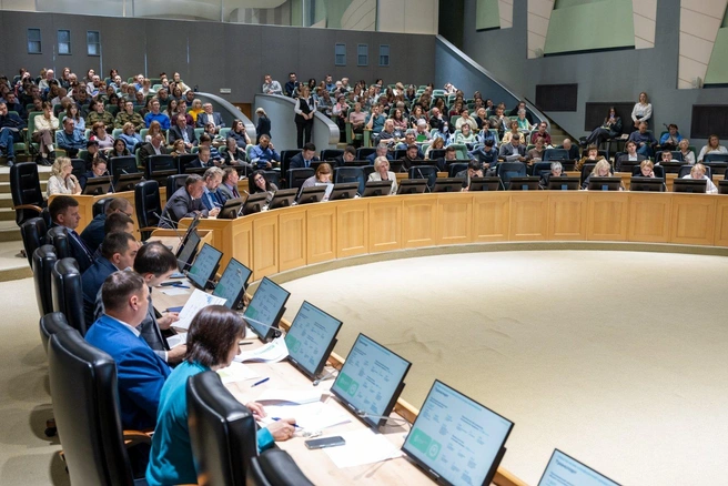 Доходы бюджета в 2026 году составят 47,6 миллиарда рублей | Источник: информационно-аналитический отдел тюменской городской думы