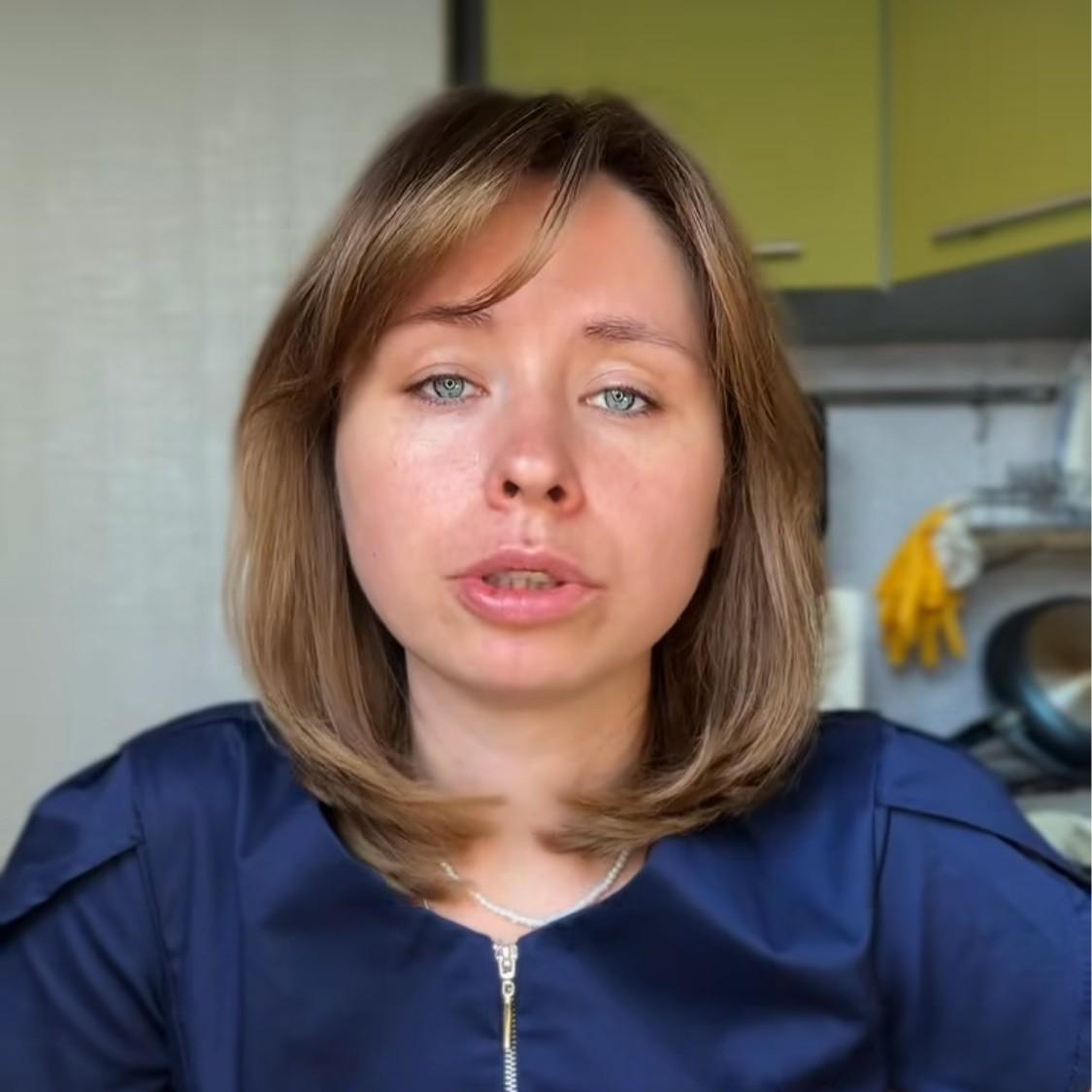 <p>Мария Ульянова</p>