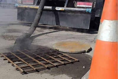 Прорыв теплотрассы в Иркутске затронул около 9 тысяч жителей