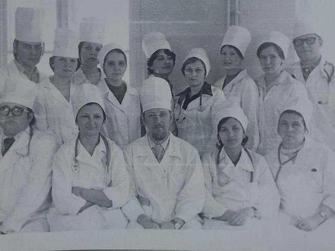 Матрена Моргунова стояла у истоков создания педиатрического факультета Волгоградского государственного медицинского университета. | Источник: Волгоградский государственный ордена Почета медицинский университет