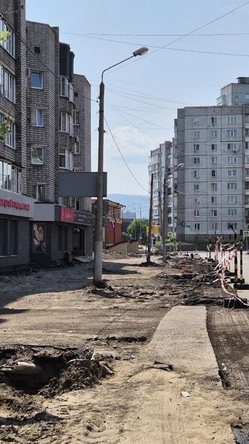 Дрожь земли | Источник: Гульнара Баженова / Vk.com
