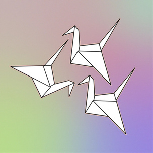 Тест: Выбери оригами, а мы посоветуем тебе крутой вебтун 😘